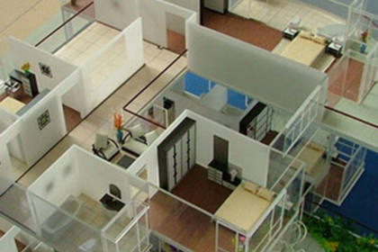 2019新工 高標(biāo)準沙盤模型